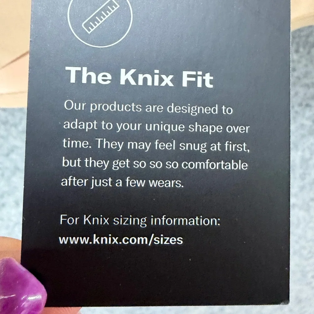 knix wingwoman contour